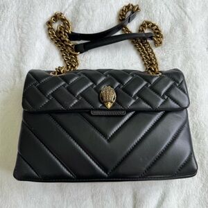 Black Kurt Geiger Handbag